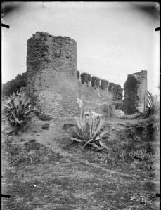 castell de Bellesguard - 1900